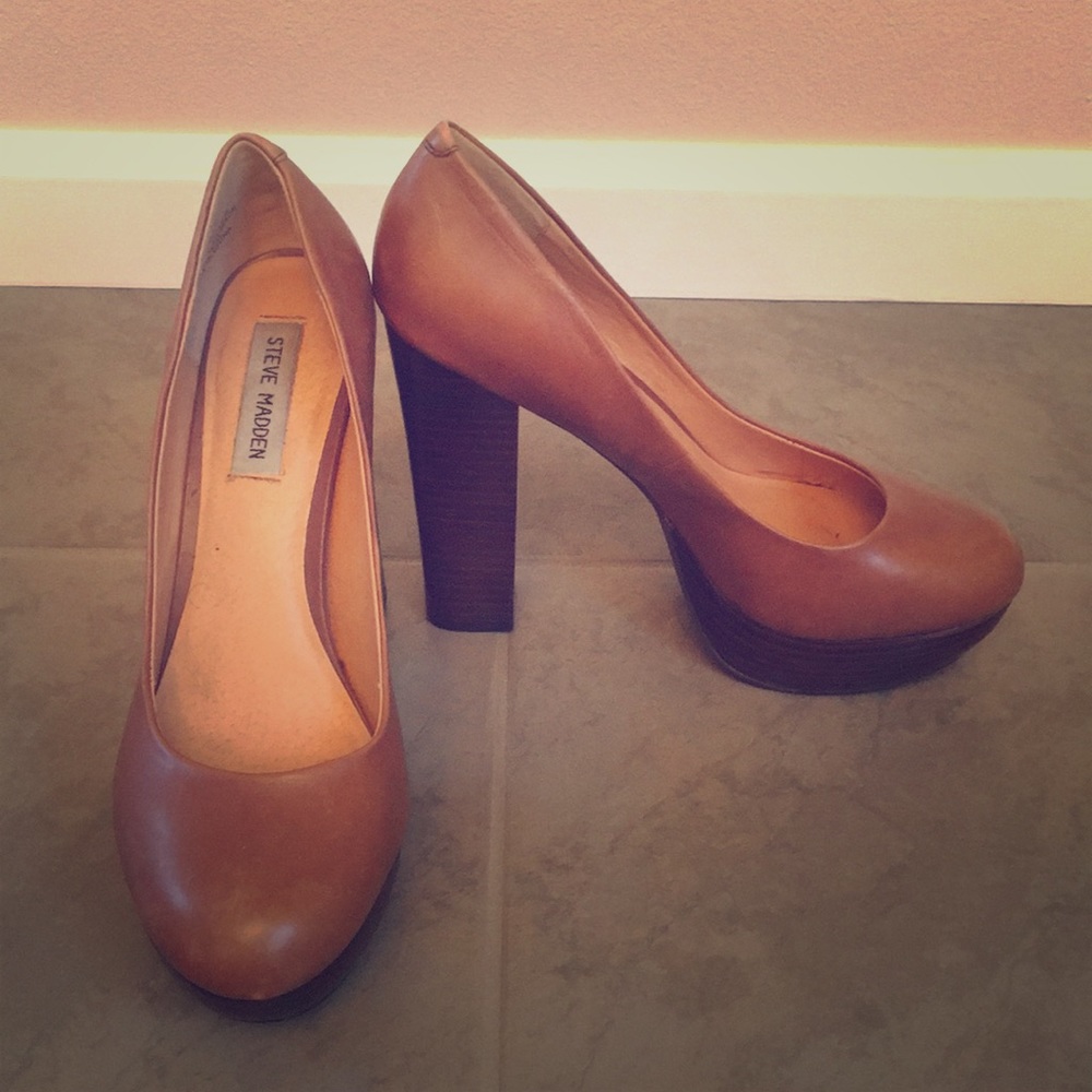 Steve Madden Heels
